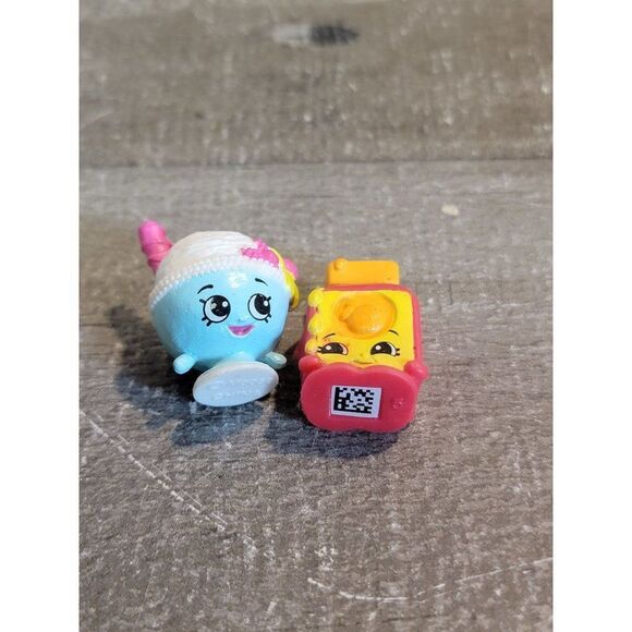 Moose Shopkins shaved ice honey set toy figure - Picture 2 of 3